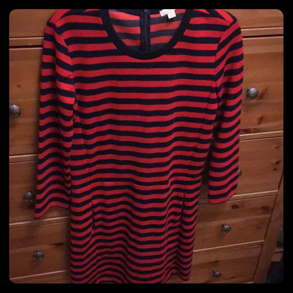 Gap Striped Dress